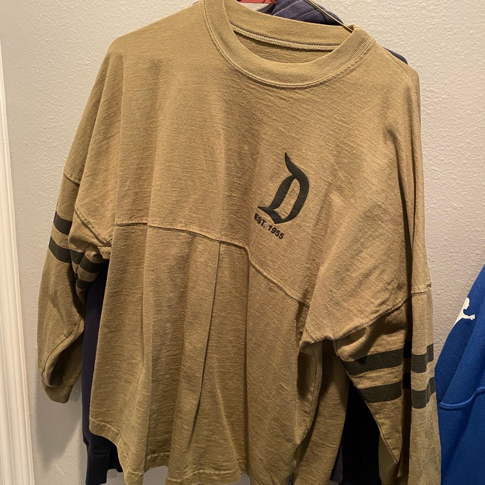 Disney Spirit Jersey